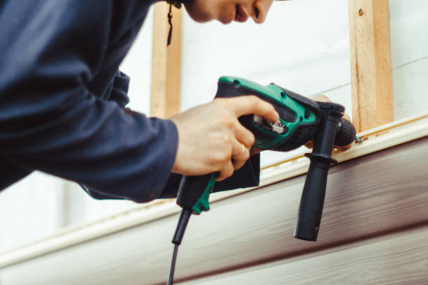 Best Storm Damage Siding Repair  in Sorgho, KY